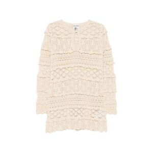 Semicouture Women Alvina Cotton Mini Dress